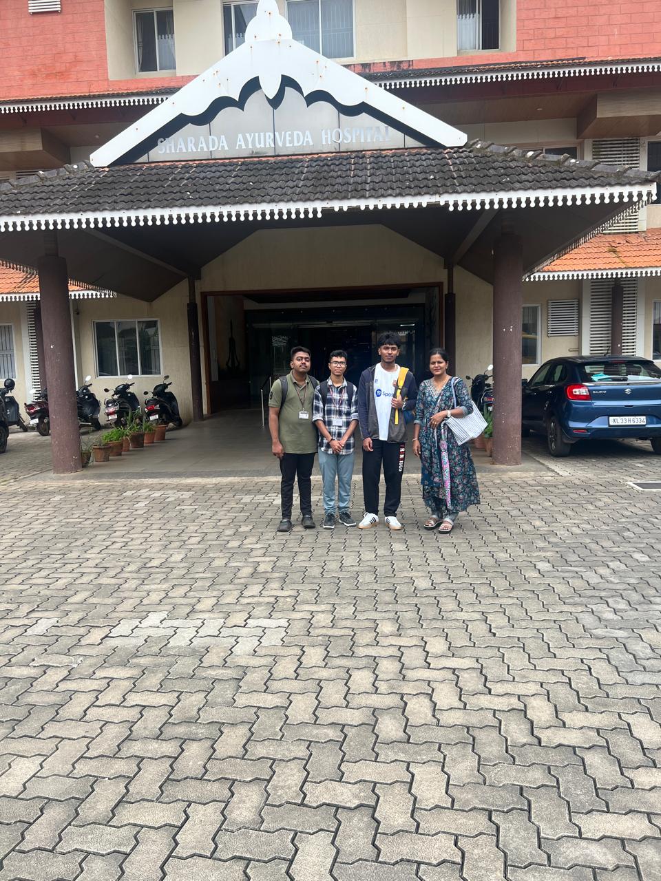 RGUHS Intercollegiate Sports Meet